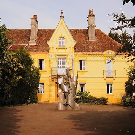 Villa Des Capucins Ликсей-ле-Бен Экстерьер фото