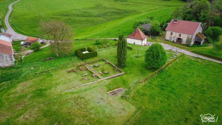 Villa Des Capucins Ликсей-ле-Бен Экстерьер фото