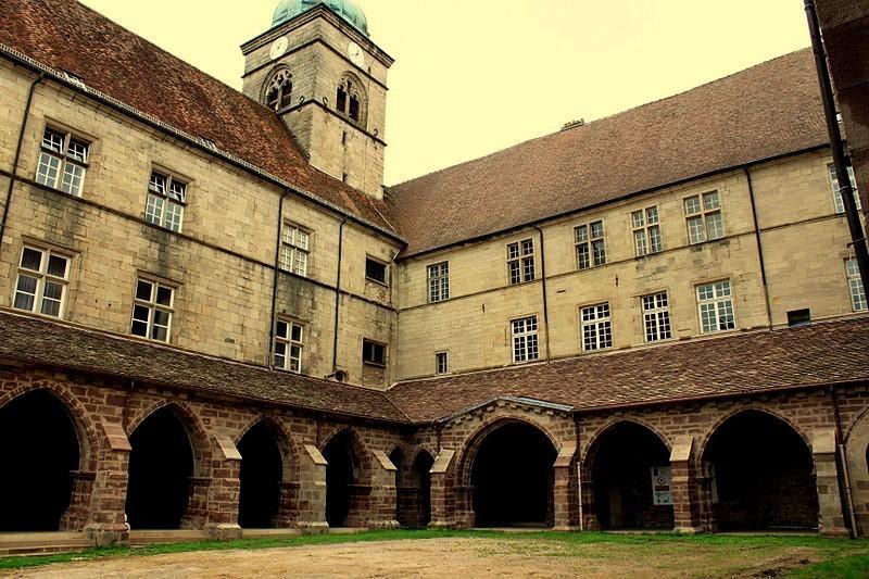 Villa Des Capucins Ликсей-ле-Бен Экстерьер фото