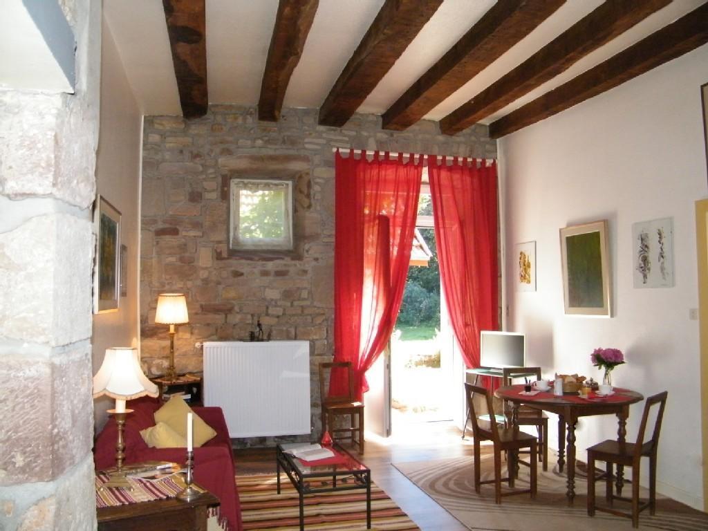 Villa Des Capucins Ликсей-ле-Бен Номер фото