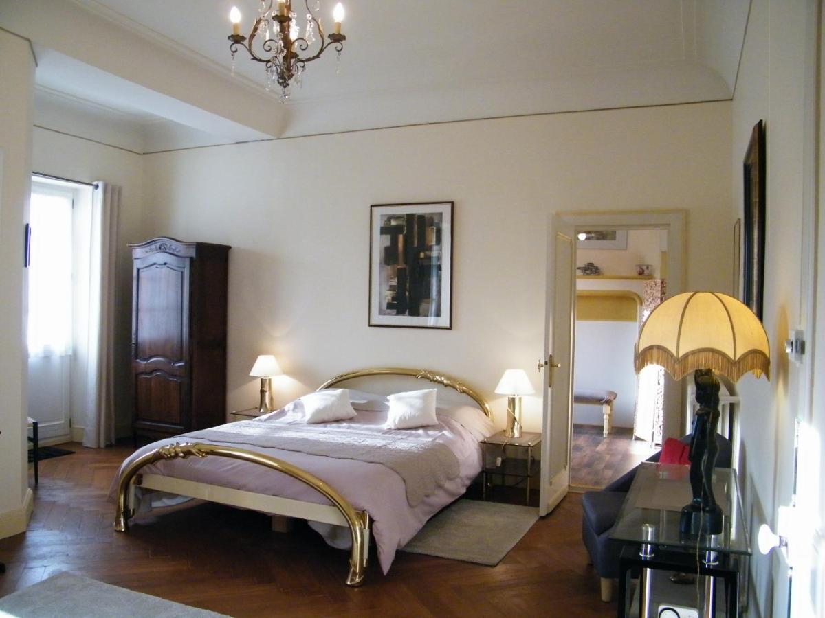 Villa Des Capucins Ликсей-ле-Бен Экстерьер фото